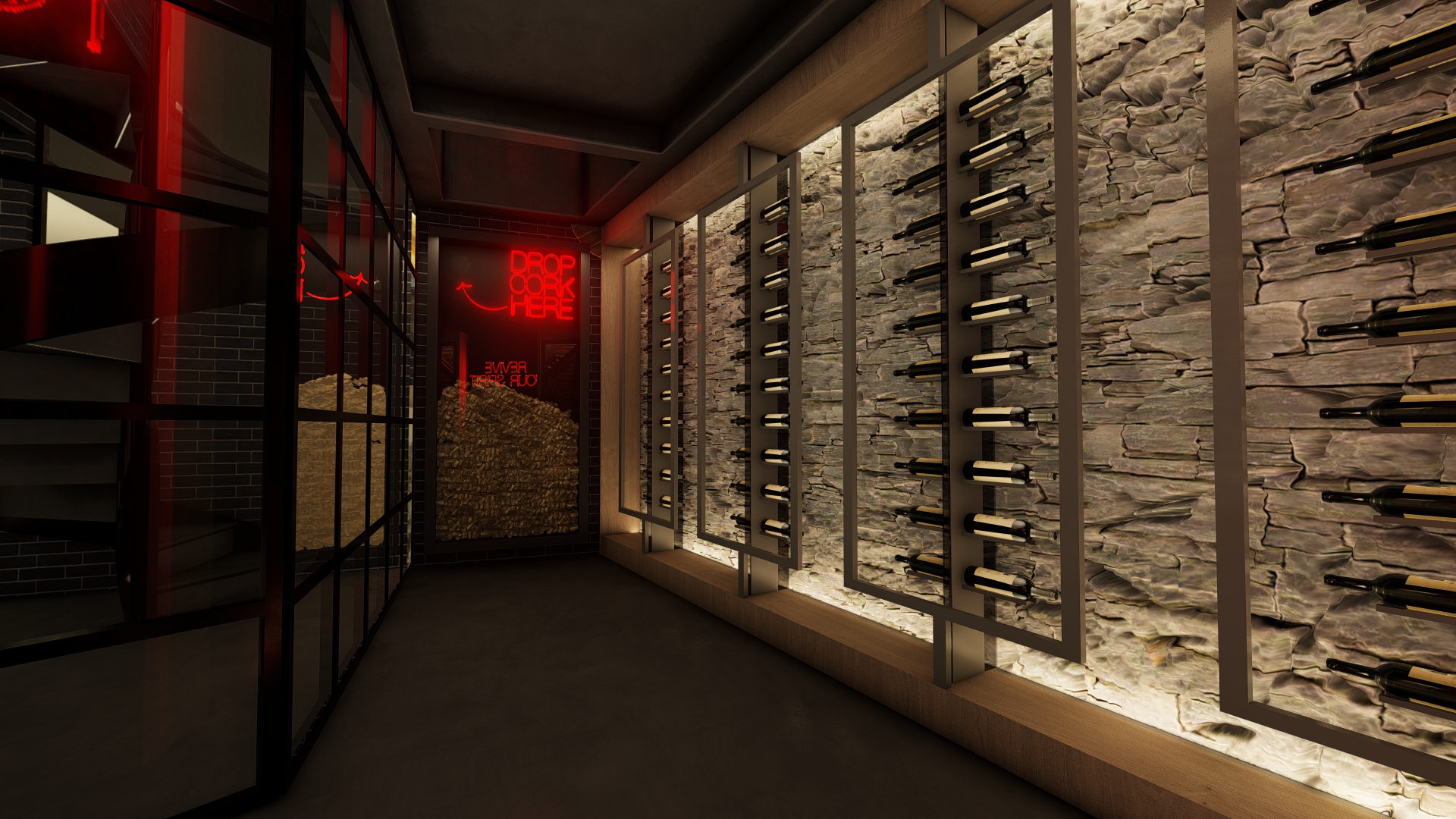 Wine Cellar - 1