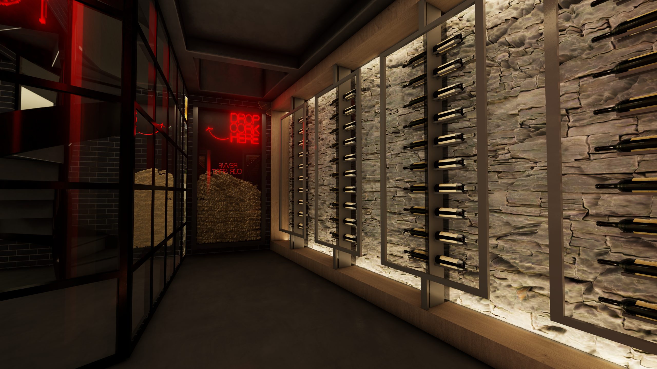 Wine Cellar - 9